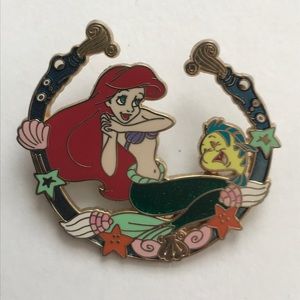 Disney’s The Little Mermaid Enamel Pin